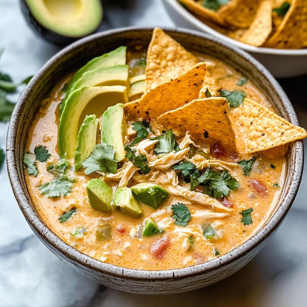 White Chicken Chili