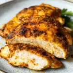 Air Fryer Chicken Breasts
