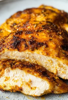 Air Fryer Chicken Breasts
