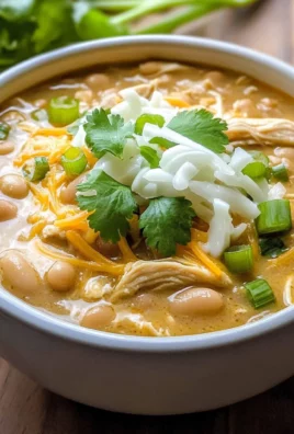 Award Winning White Chicken Chili Recipe