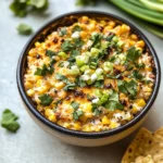 Baked Elote Dip