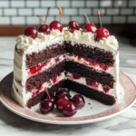 Black Forest Cake