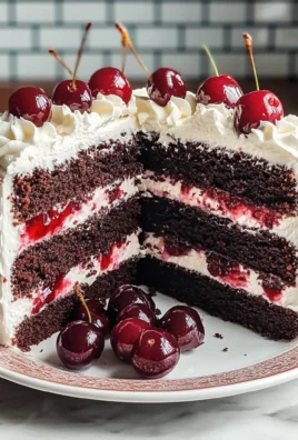 Black Forest Cake