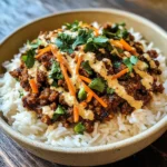 Blackstone Indian Spiced Rice Bowls