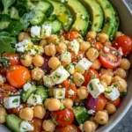 Chickpea Salad