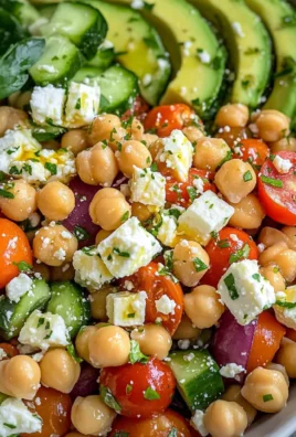 Chickpea Salad