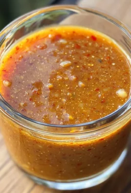 Chipotle Vinaigrette Salad Dressing