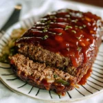Cracker Barrel Meatloaf (Copycat)