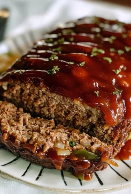 Cracker Barrel Meatloaf (Copycat)