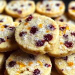 Cranberry Orange Cookies