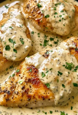 Creamy Ranch Chicken