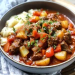 Goulash (Hungarian)