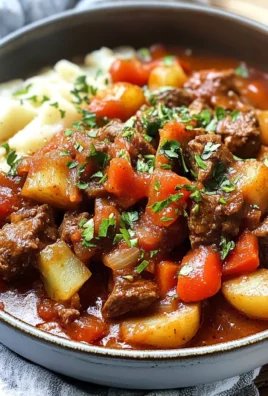 Goulash (Hungarian)