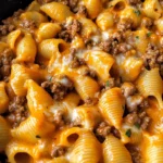 Homemade Hamburger Helper