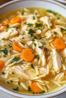 Lemon Chicken Soup Recipe