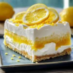 Lemon Lush Cake