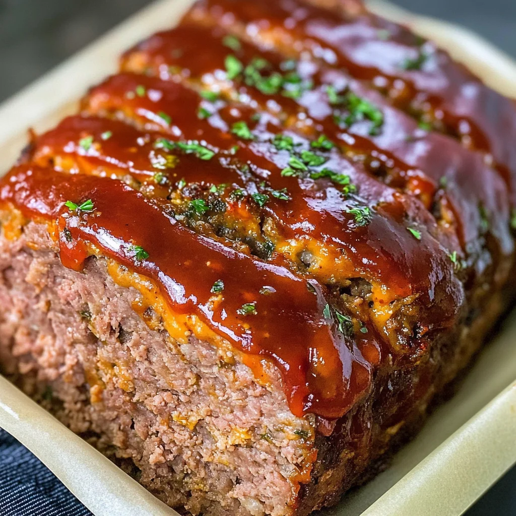 Meatloaf Recipe