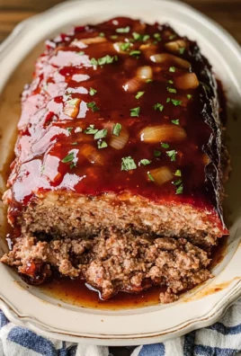 Meatloaf Recipe With Crackers