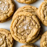 My Favorite Soft & Chewy Peanut Butter Cookies Recipe
