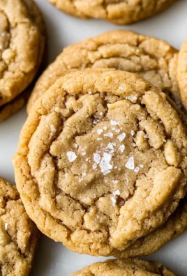 My Favorite Soft & Chewy Peanut Butter Cookies Recipe