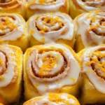 Orange Rolls