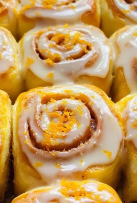 Orange Rolls