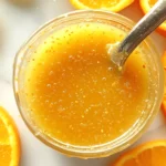 Orange Vinaigrette