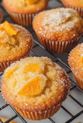 Orange and Cardamom Muffins