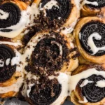 Oreo Cinnamon Roll
