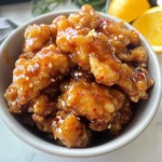 Panda Express Orange Chicken