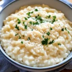 Parmesan Risotto