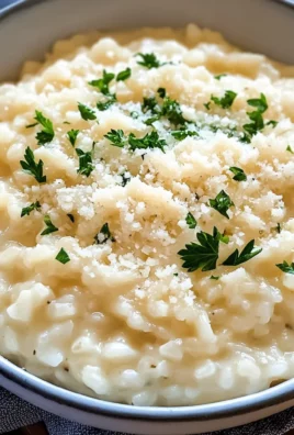 Parmesan Risotto
