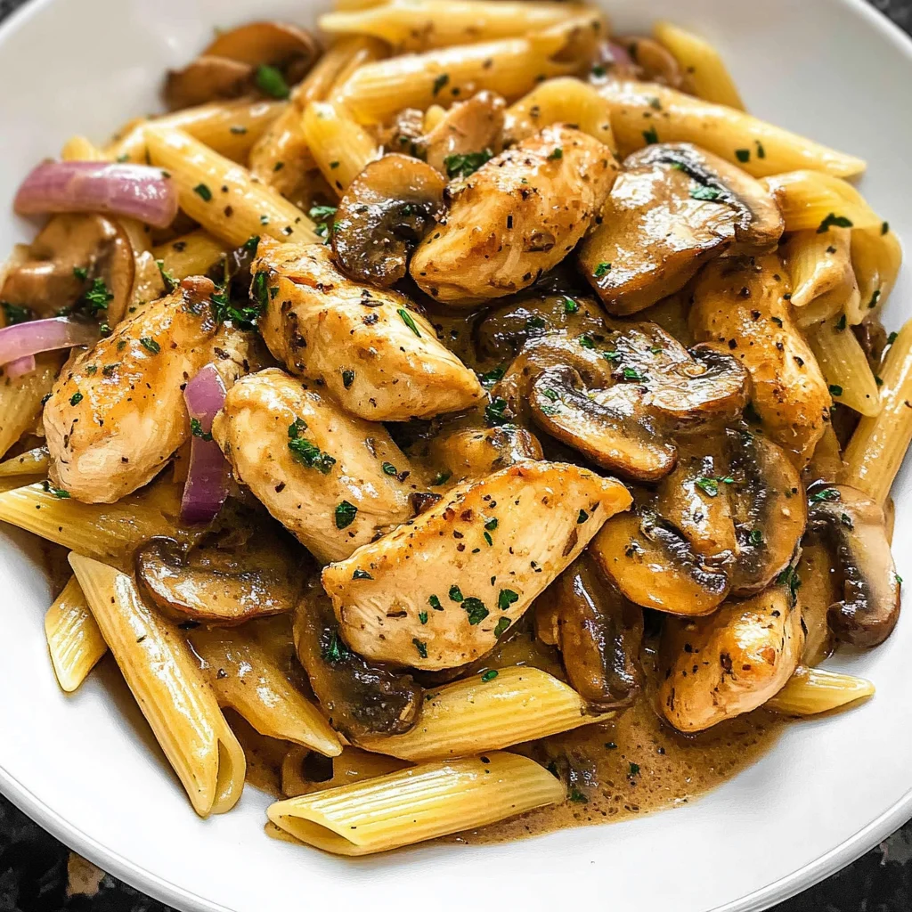 Pasta Da Vinci Cheesecake Factory Copycat