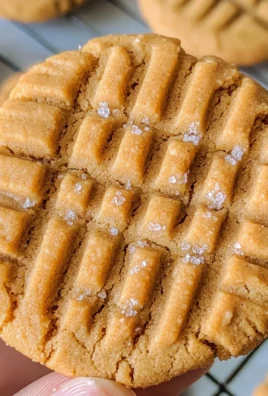 Peanut Butter Cookie