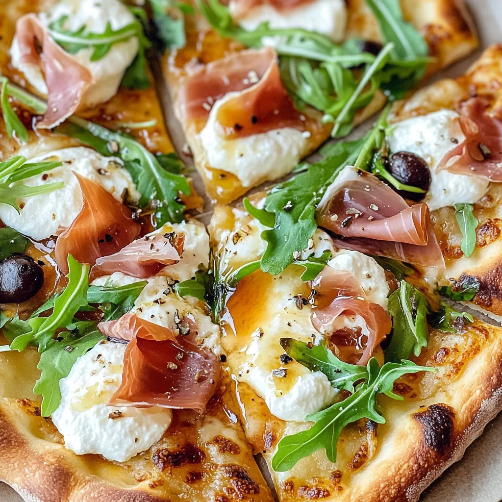 Prosciutto