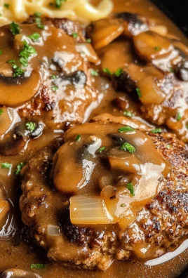 Salisbury Steak
