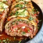 Sicilian Meatloaf