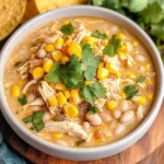 Slow Cooker White Chicken Chili Recipe