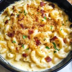 Smoked Gouda Mac And Cheese