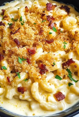 Smoked Gouda Mac And Cheese