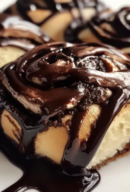Sourdough Chocolate Rolls