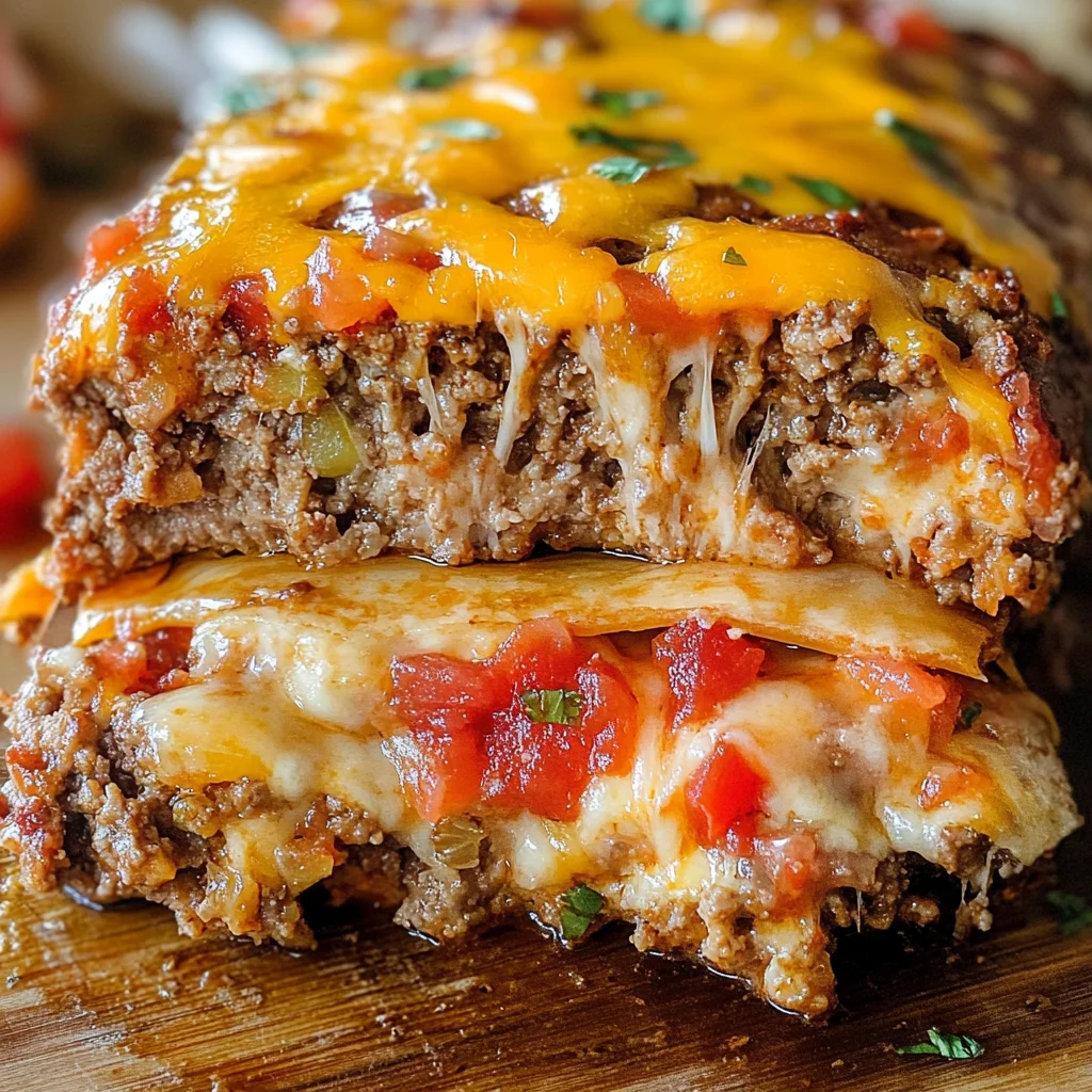 Taco Meatloaf