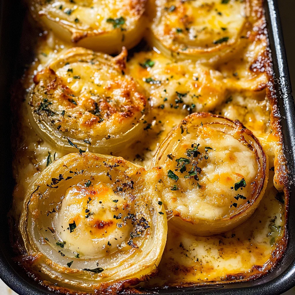 Tennessee Onions Recipe - Better Than Onion Rings!