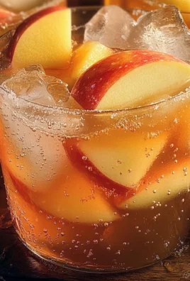 The BEST Fall Punch Recipe For Parties