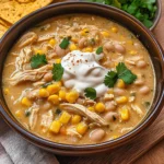 The Ultimate White Chicken Chili