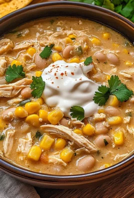 The Ultimate White Chicken Chili