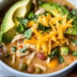 White Chicken Chili (Easy)