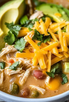 White Chicken Chili (Easy)