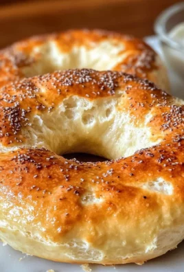 2 Ingredient Bagels