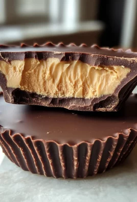 3-Ingredient Homemade Reese's Cups: Better Than Store-Bought